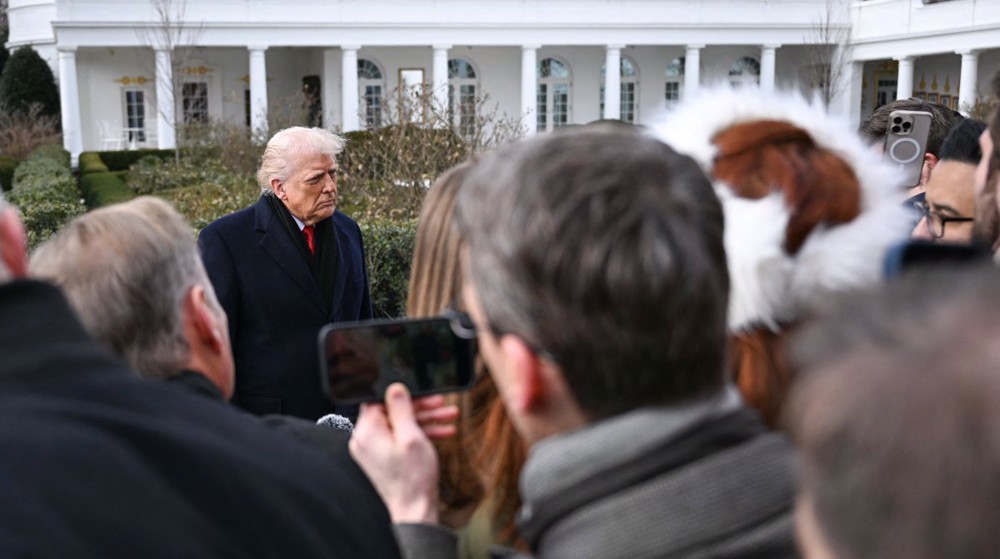 Trump threatens to slap tariffs on countries opposed to US Greenland takeover