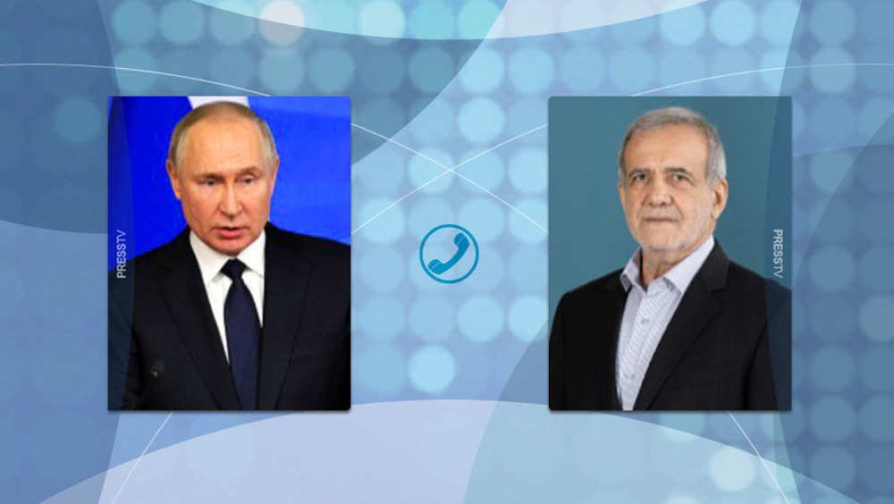 Iran : Pezeshkian dénonce le rôle des États-Unis et d'Israël dans les émeutes