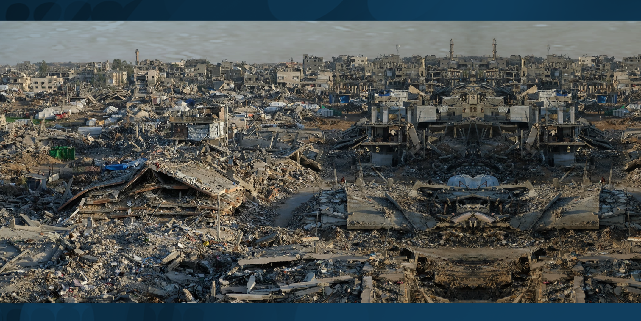 Israel’s yellow line: De facto annexation of over half of Gaza