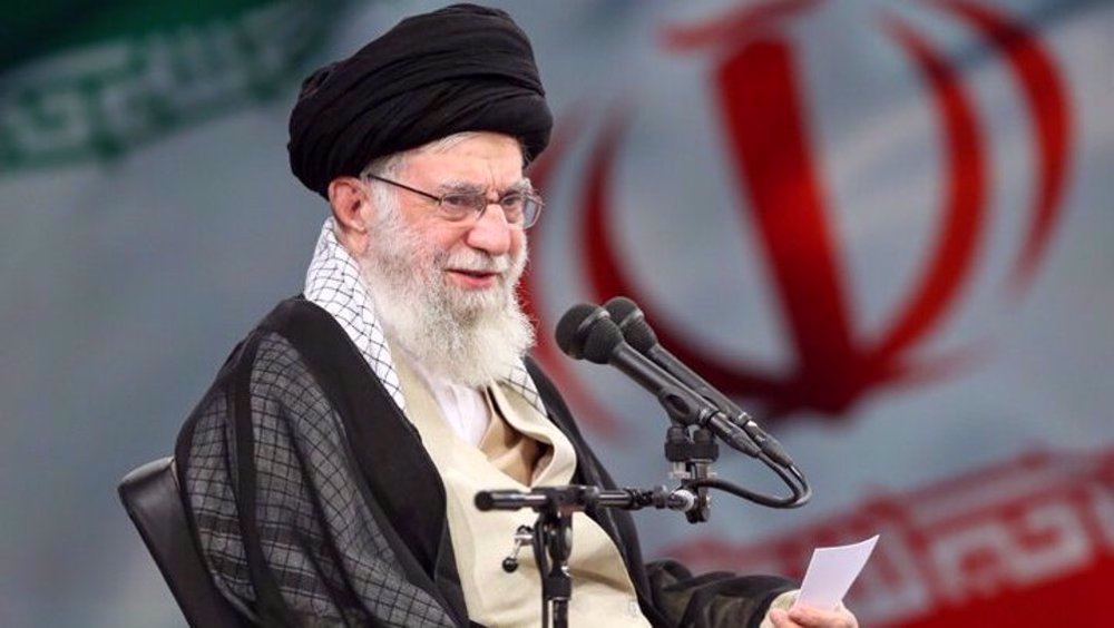 Soutien du monde islamique à l'Ayatollah Khamenei