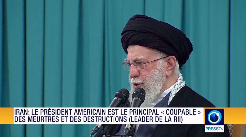 Iran Info du 17 janvier 2026