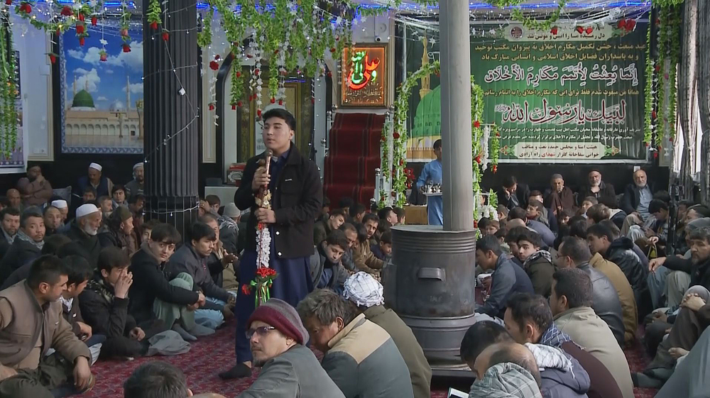 Muslims mark Eid Al-Mab’ath, beginning of Prophet Muhammad mission