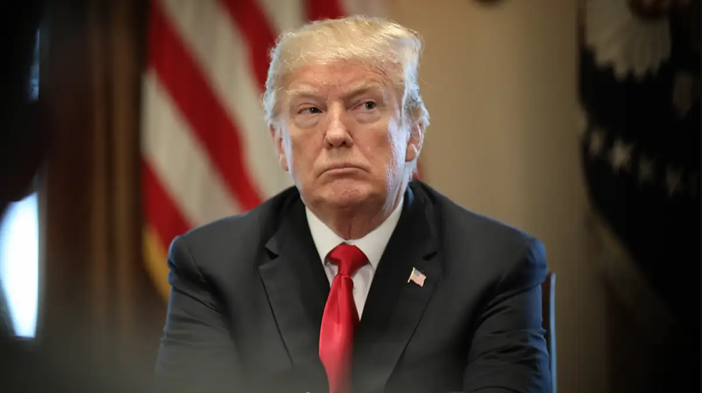 Le général Soleimani a entravé l'action des États-Unis admet Trump