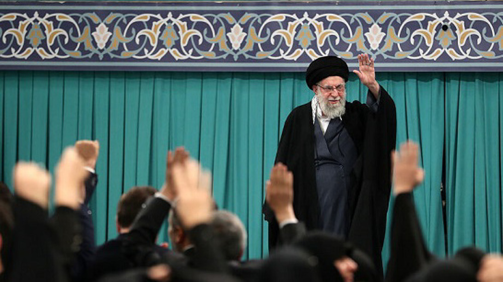 Iran's Leader: US must be held accountable for orchestrating violence in Iran