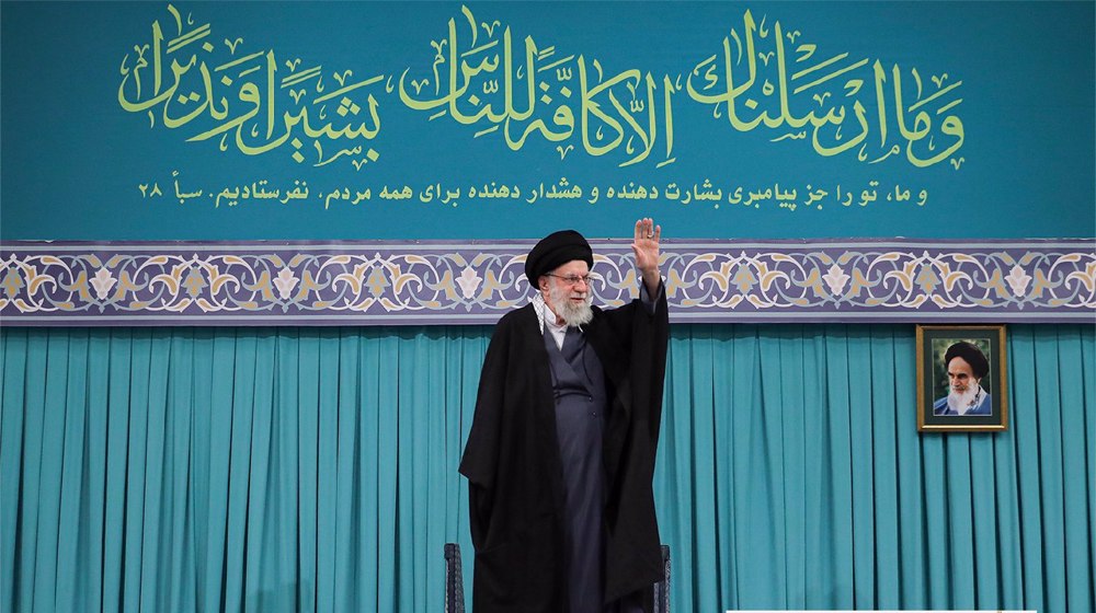 Leader: US president ‘culprit’ in deaths and destructions across Iran
