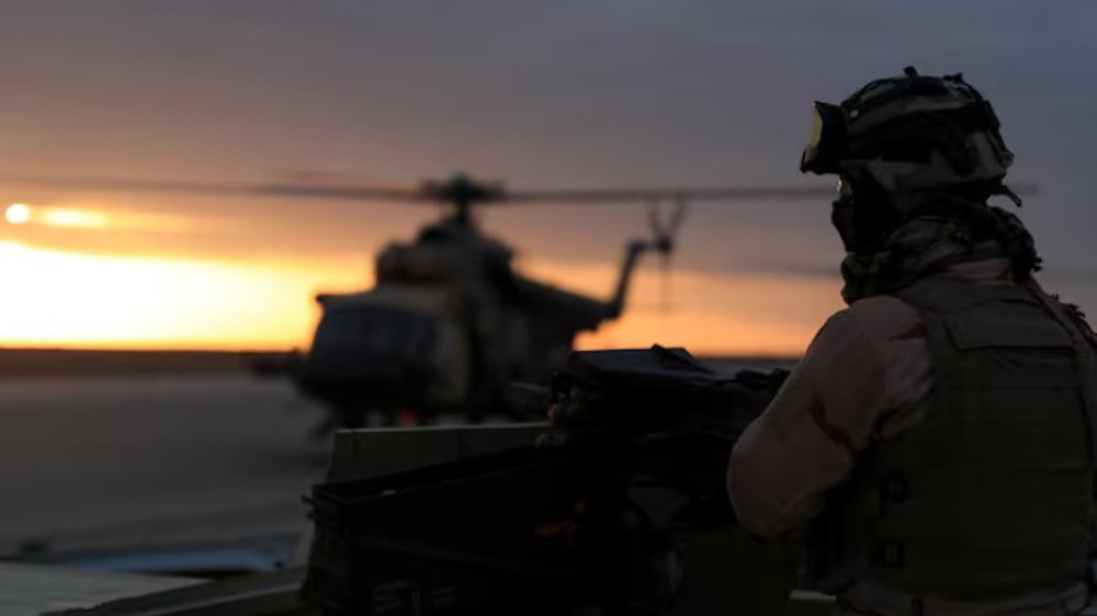 Iraqi army assumes full control of Ain al-Asad airbase after complete US withdrawal