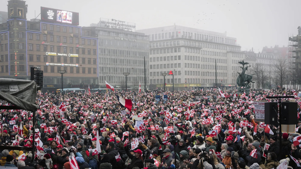 Manifestations massives anti-américaines au Danemark et au Groenland