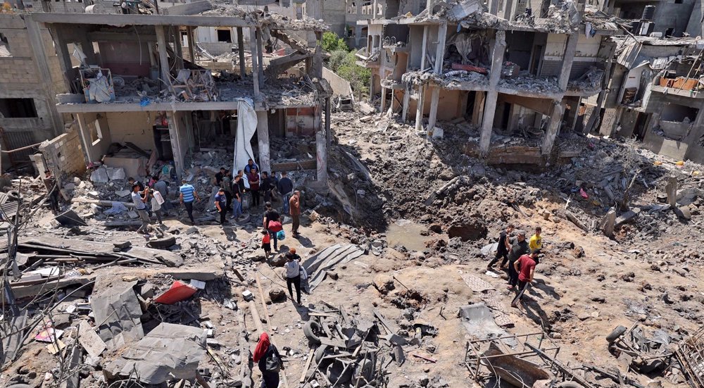 Israel intensifies strikes as US announces ceasefire phase two