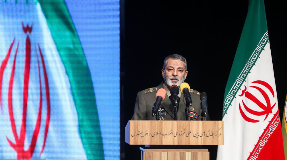 Guerre médiatique après les émeutes : le général Moussavi a mis en garde