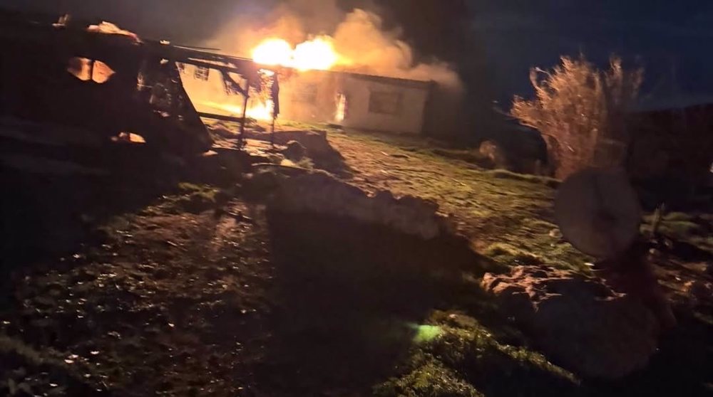 Six Palestinians injured in Israeli settler attacks in West Bank