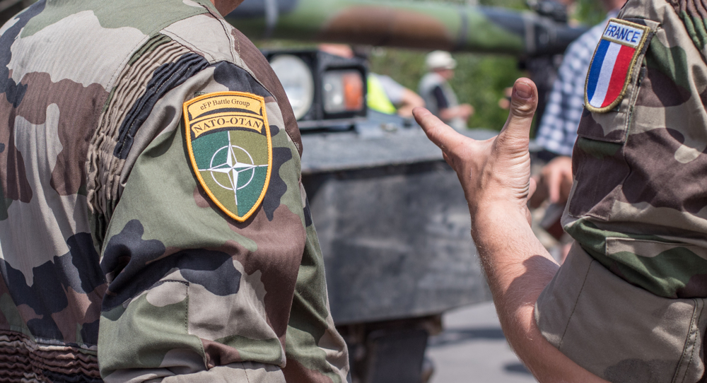 La France va-t-elle sortir de l’OTAN ?