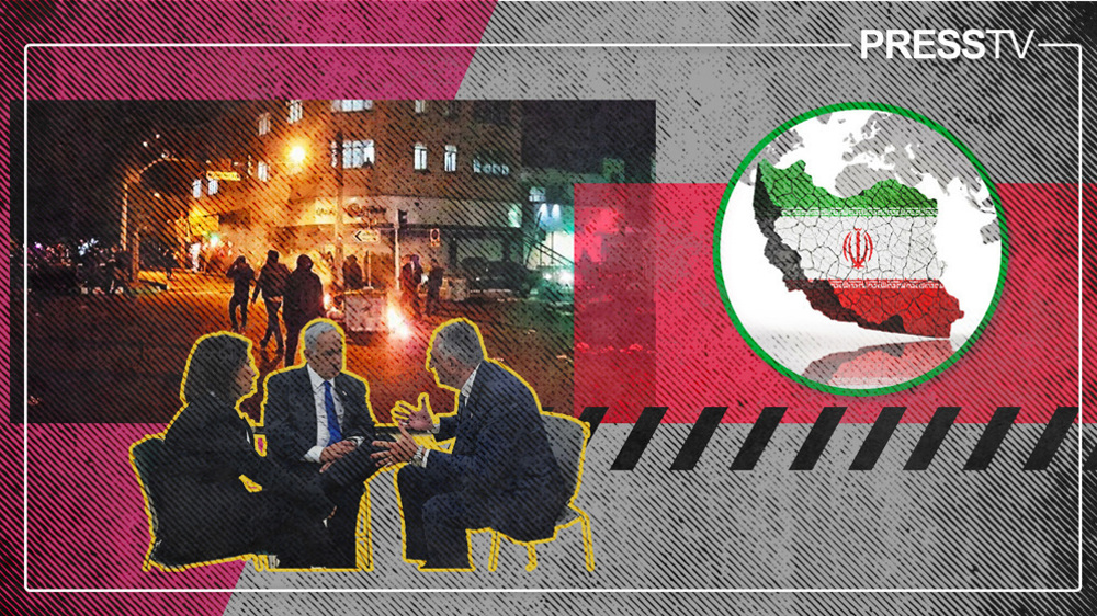 Analyse des émeutes terroristes en Iran