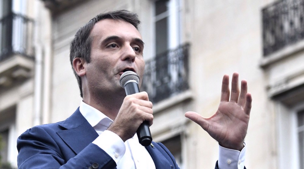France : Philippot dénonce la soumission de l'UE aux USA