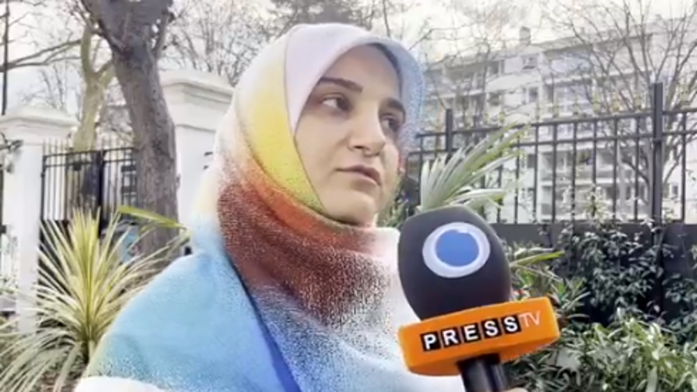 Parler de la Palestine n’est pas un délit (Mahdieh Esfandiari)