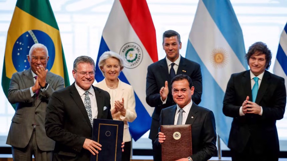 L'Union européenne et le Mercosur signent un accord commercial 