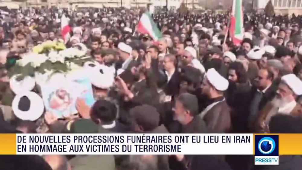 Iran Info du 18 janvier 2026