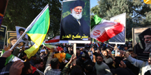 Slamming foreign-backed terrorism in Iran