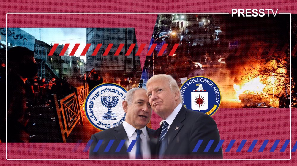 Bogus claims, fake sources: Who ignited the flames of unrest and sedition in Iran