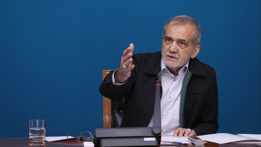 Pezeshkian: Any attack against Leader ‘full-fledged’ war with Iranian nation