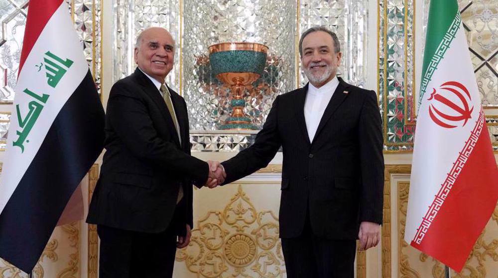 Le retrait américain d’Aïn al-Assad renforce la souveraineté nationale de l’Irak (Araghchi)