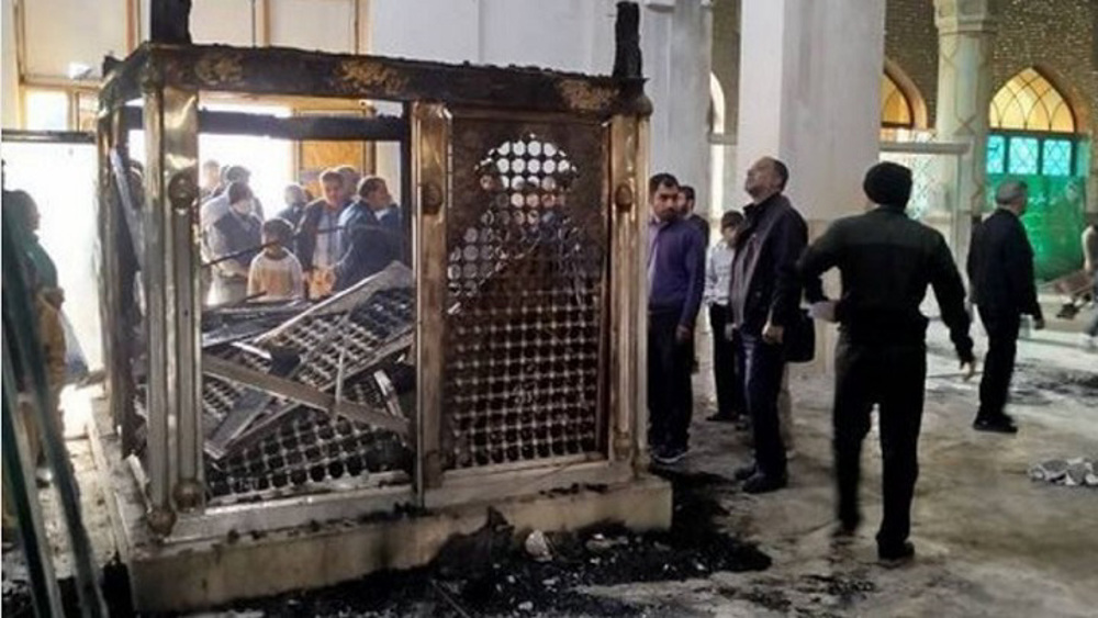 Iran : Des meneurs d'émeutes et des terroristes arrêtés