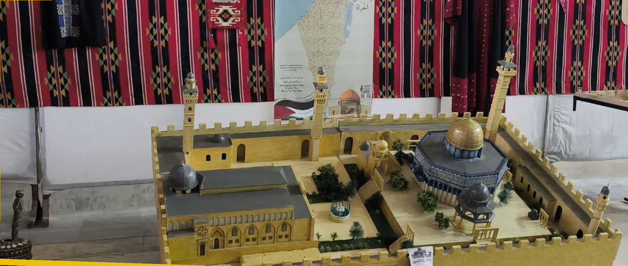 Gaza Solidarity Forum in Damascus calls for boycott of Israel over Gaza genocide