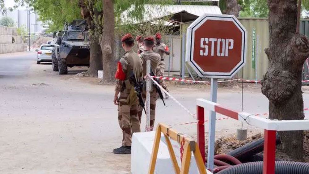 ‘French army fits in one football stadium’: Politician mocks troop deployment to Ukraine