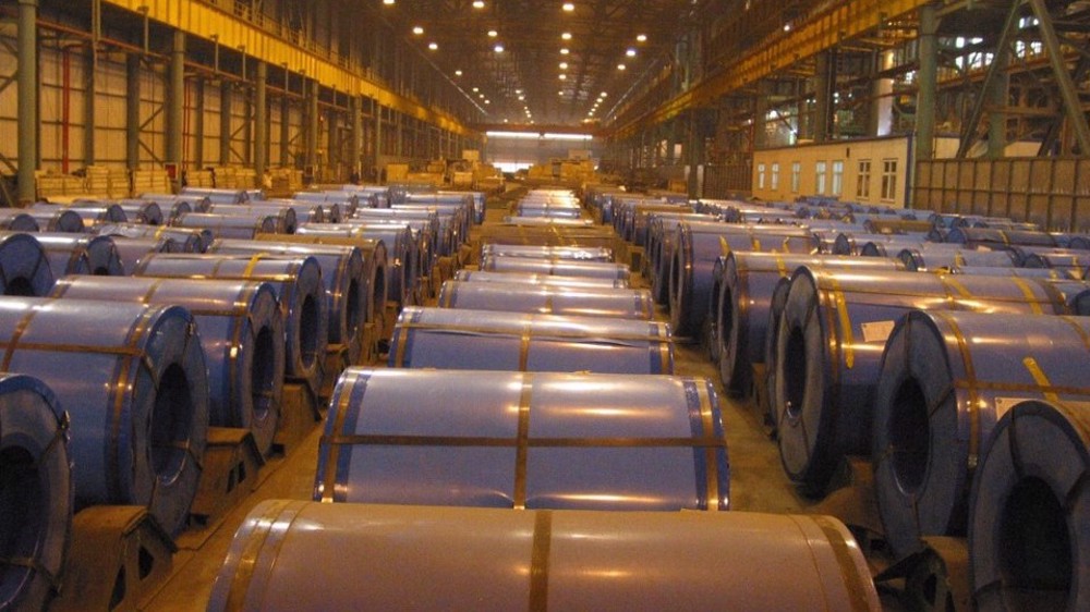 Iran’s iron and steel exports up 27% y/y in Apr-Dec
