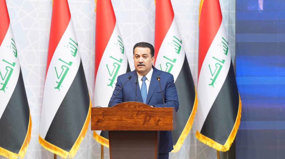 Iraqi PM warns of conspiracies targeting Muslim world, threats against Iran