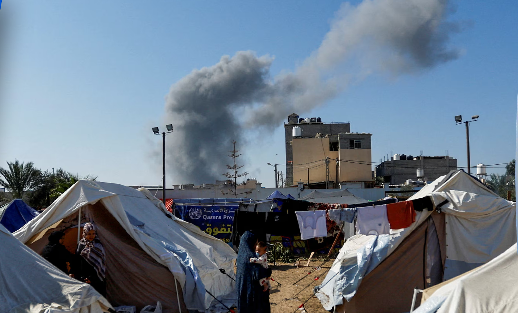 Israel Gaza ceasefire violations