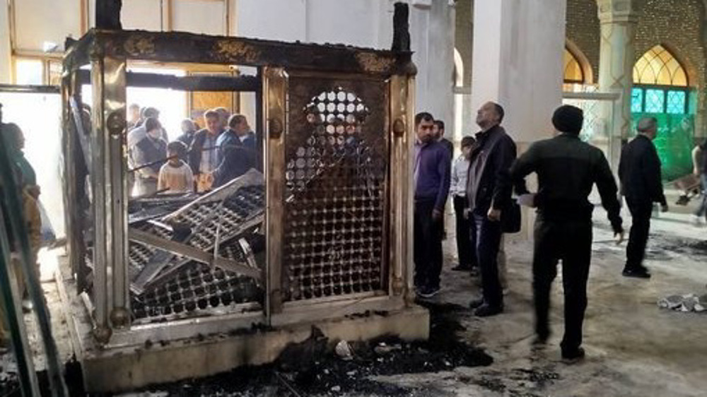 IRGC forces arrest riot ringleaders in Iran’s Khuzestan, seize arms