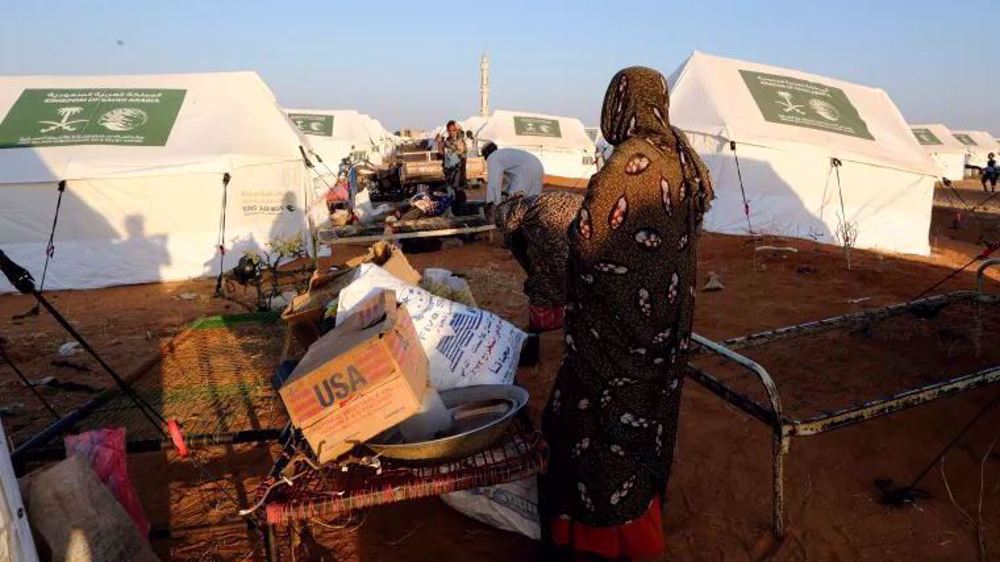   Sudan is scene of 'horror and hell': UN rights chief