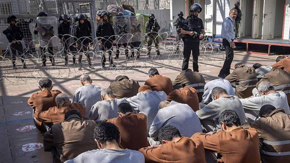 Hamas blasts ‘torture and brutality’ against Palestinian prisoners in Israeli jails