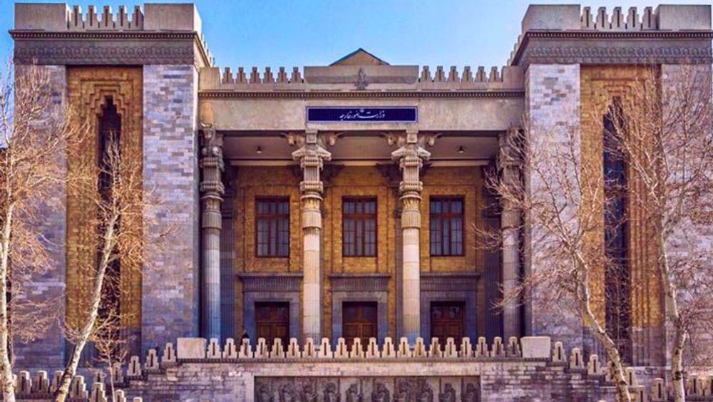 L'Iran condamne les accusations infondées de l'Argentine contre le CGRI