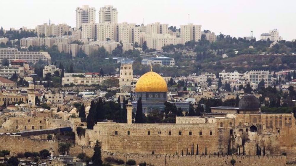 Israël cherche à exproprier des terres palestiniennes dans la partie est de Qods occupée