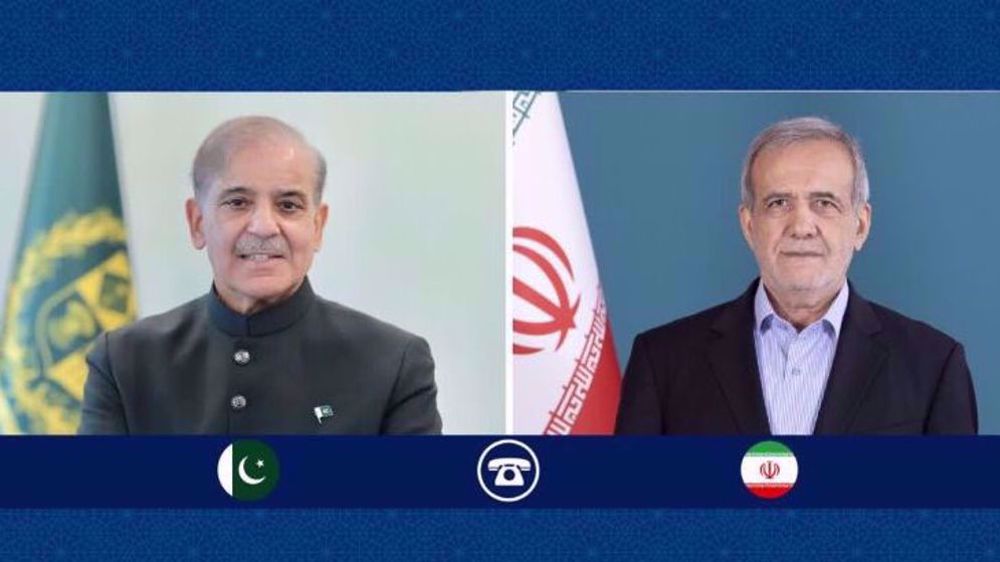 Pezeshkian calls recent riots in Iran part of ‘failed’ US-Israeli war