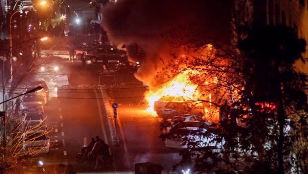 Le ministère iranien du Renseignement arrête deux terroristes de l'OMK