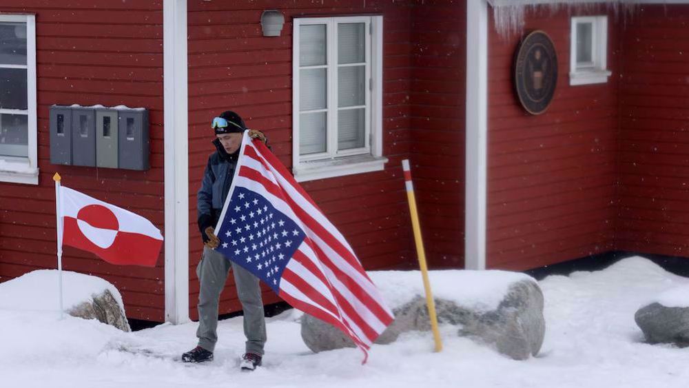 Du Venezuela au Groenland : l’effondrement de l’Occident