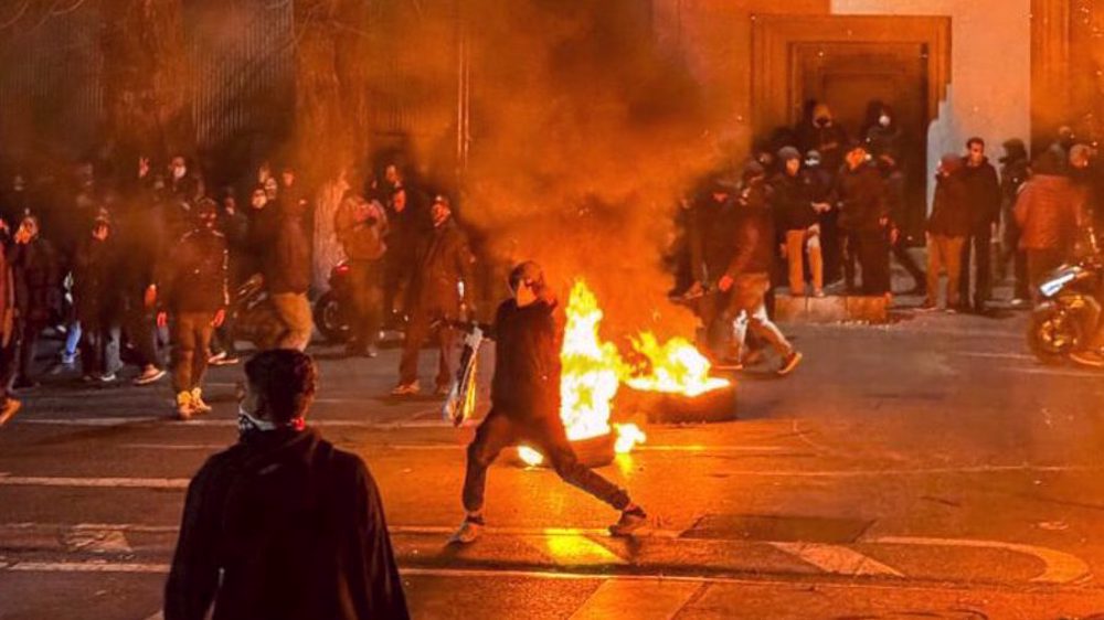 Plus de 470 terroristes et meneurs d'émeutes capturés à travers l'Iran