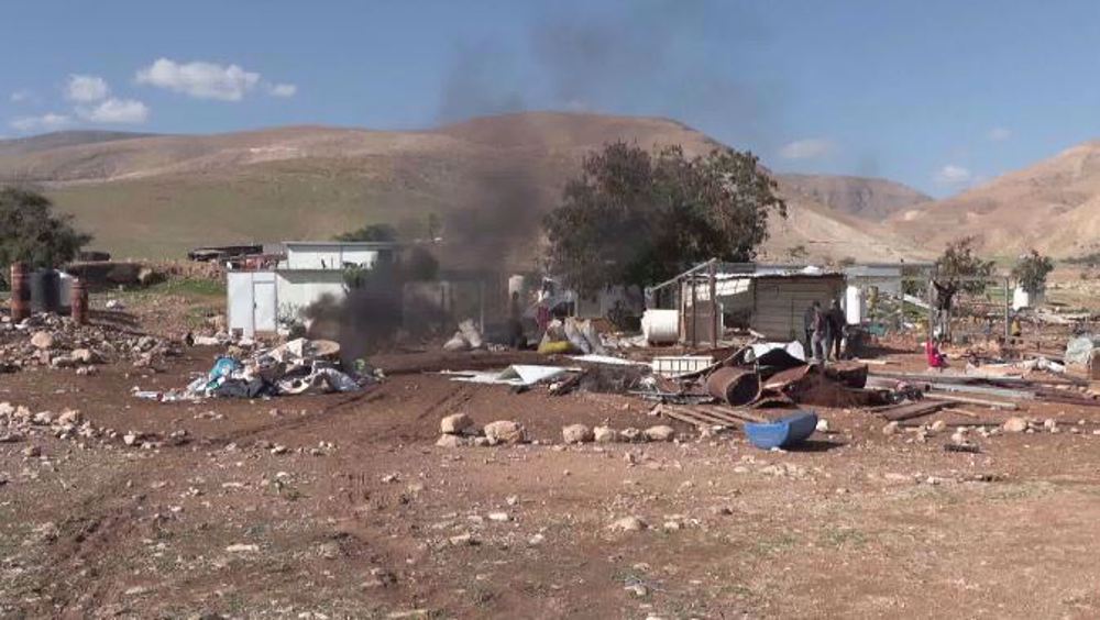 Displacement in Al-Ouja: A broader push to reshape the occupied West Bank