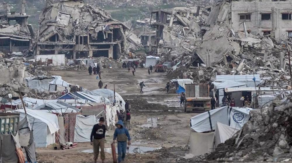 UNRWA chief warns about 'record highs' of diseases in Gaza amid Israeli siege