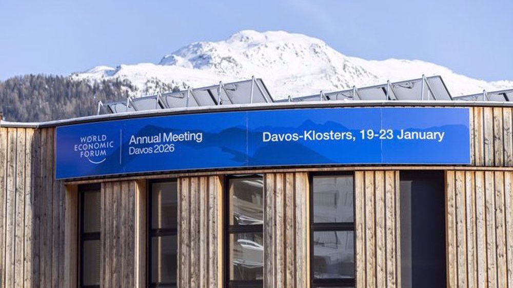 World Economic Forum revokes Iran FM’s invitation 'under US-Israeli pressure' 