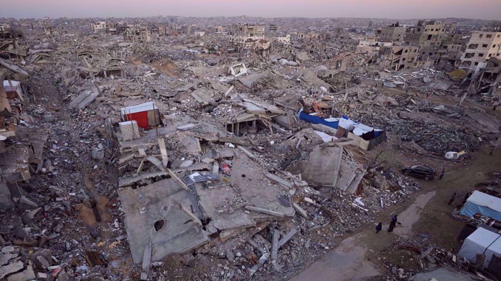 Trump’s ‘Board of Peace’ for Gaza an extension of Israeli occupation: Ex-UN rights chief 