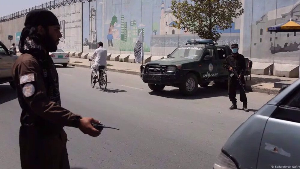 Several killed as explosion rips through Kabul's high-security district