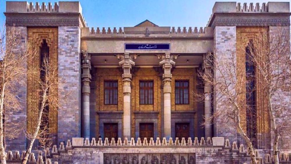 Iran condemns Argentina’s unfounded accusations against IRGC