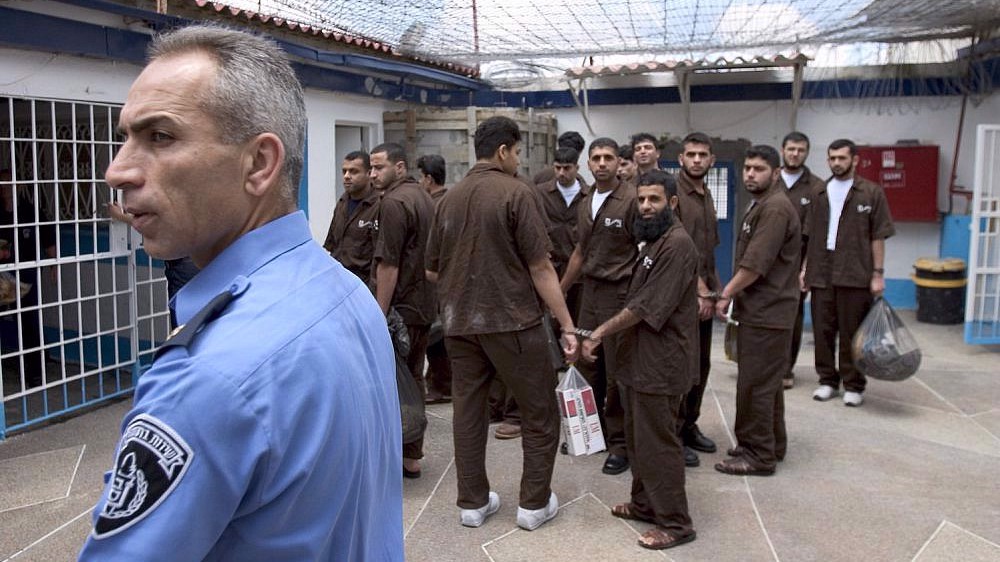 Over 9,350 Palestinians held in Israeli prisons as of early January: Rights groups