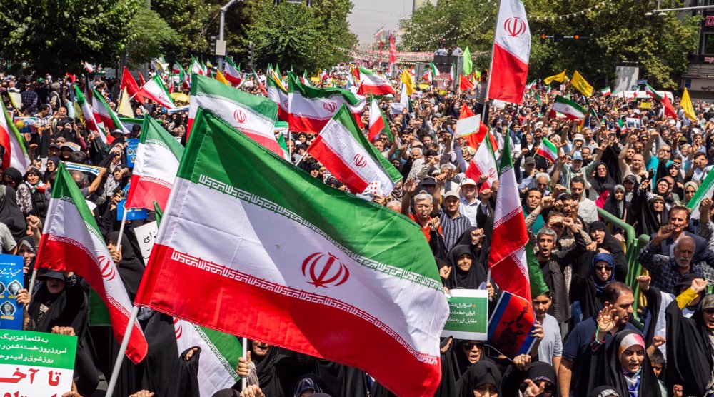 Iran unity nullifies sedition