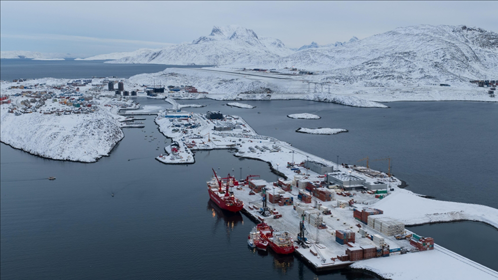 Groenland : Pékin appelle Washington à cesser d'utiliser la « menace chinoise »