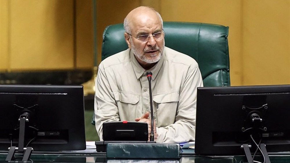 Recent terrorist war on Iran similar to Israel’s pager attack on Lebanon: Qalibaf