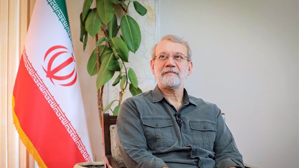 «Prenez soin de vos soldats», Larijani met en garde les USA après les propos injurieux de Trump